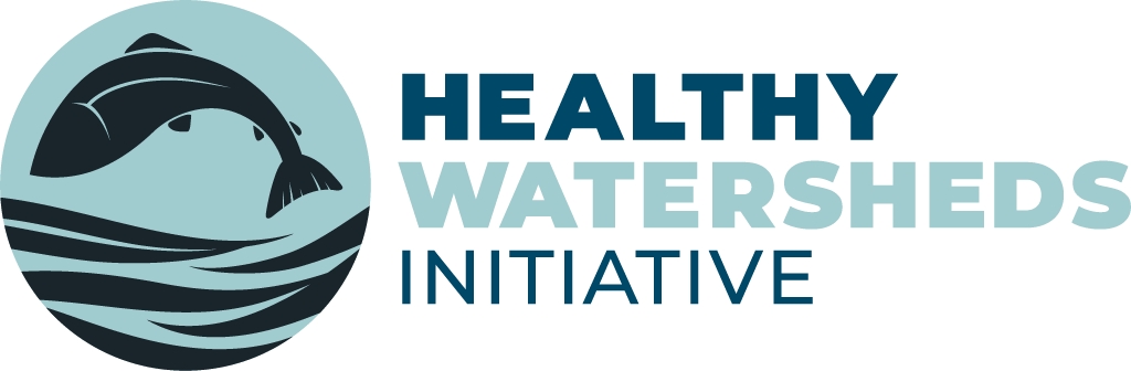 Healthy Watersheds Initiative Logo