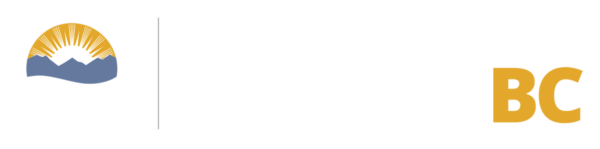 Stronger BC logo in reversed